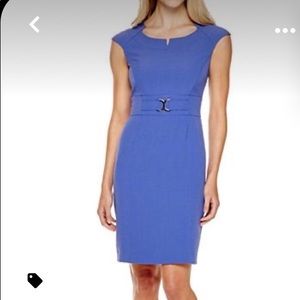 Chelsea Rose Cap Sleeve Dress